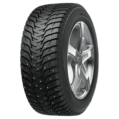Шины Goodride 255/50R19 107T XL IceMaster Spike Z-506 TL (шип.)