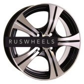 Диски Tech Line 5,5x14/4x100 ET43 D60,1 410 BD Диски Tech Line 5,5x14/4x100 ET43 D60,1 410 BD