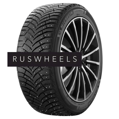 Шины Michelin 255/45 r18 X-Ice North 4 103T Шипы Шины Michelin 255/45 r18 X-Ice North 4 103T Шипы