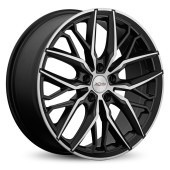 Диски Xtrike 7.5\R19 5*114.3 ET45 d60.1 BKM/FP Диски Xtrike 7.5\R19 5*114.3 ET45 d60.1 BKM/FP