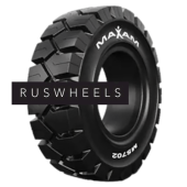Грузовые шины Maxam 18x7-8/4,33R(180/70-8) MS702 TR Цельнолитая ВЬЕТНАМ Грузовые шины Maxam 18x7-8/4,33R(180/70-8) MS702 TR Цельнолитая ВЬЕТНАМ