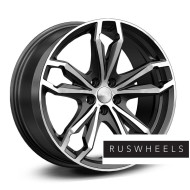 Диски Скад R19 / 9J PCD 5x112 ЕТ 38 ЦО 66.6 Гранада Диски Скад R19 / 9J PCD 5x112 ЕТ 38 ЦО 66.6 Гранада