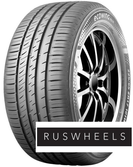 Шины Kumho 215/60 r16 Ecowing ES31 95V Шины Kumho 215/60 r16 Ecowing ES31 95V