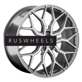 Диски LS Forged 9,5x21/5x112 ET31 D66,6 LS FG13 MGMF (конус, C570)