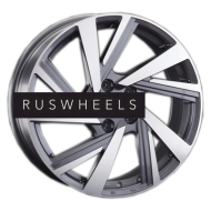 Диски Replay 7,5x18/5x114,3 ET50 D66,1 NS171 GMF (конус, C570) Диски Replay 7,5x18/5x114,3 ET50 D66,1 NS171 GMF (конус, C570)