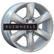 Диски Replay 7,5x18/6x139,7 ET30 D106,1 TY64 Sil (пш)