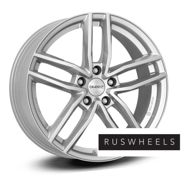 Диски Dezent R18 / 8J PCD 5x112 ЕТ 35 ЦО 70.1 TR silver Диски Dezent R18 / 8J PCD 5x112 ЕТ 35 ЦО 70.1 TR silver