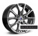 Диски КиК R17 / 7.5J PCD 5x120 ЕТ 43 ЦО 72.6 Твист