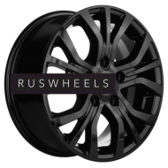 Диски Khomen Wheels 6,5x16/5x112 ET40 D66,6 KHW1608 (Actyon) Black
