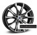 Диски КиК R17 / 7.5J PCD 5x114.3 ЕТ 38 ЦО 71.6 Твист