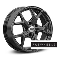 Диски Wheels UP R16 / 6.5J PCD 5x108 ЕТ 40 ЦО 67.1 Up120 Диски Wheels UP R16 / 6.5J PCD 5x108 ЕТ 40 ЦО 67.1 Up120