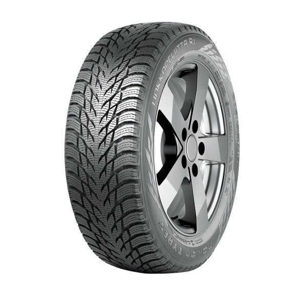 Шины Nokian Tyres 215/55 r17 Hakkapeliitta R3 98R
