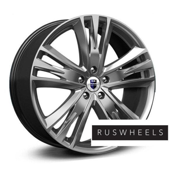 Диски КиК R20 / 8.5J PCD 5x120 ЕТ 45 ЦО 72.6 Атлас
