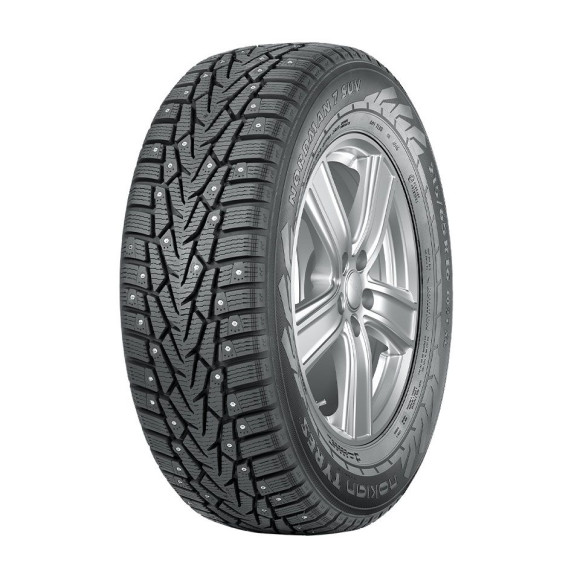 Шины Nokian Tyres 215/70 r16 Nordman 7 SUV 100T Шипы Шины Nokian Tyres 215/70 r16 Nordman 7 SUV 100T Шипы