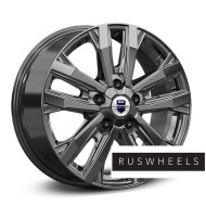 Диски КиК R18 / 8J PCD 5x150 ЕТ 60 ЦО 110.1 Мичиган Диски КиК R18 / 8J PCD 5x150 ЕТ 60 ЦО 110.1 Мичиган