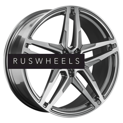 Диски LS Forged 8x19/5x114,3 ET35 D67,1 LS FG50 MGMF (конус, C570)