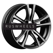 Грузовые диски СКАД 8x18/5x120 ET34 D72,6 Мюнхен (КЛ306) Алмаз