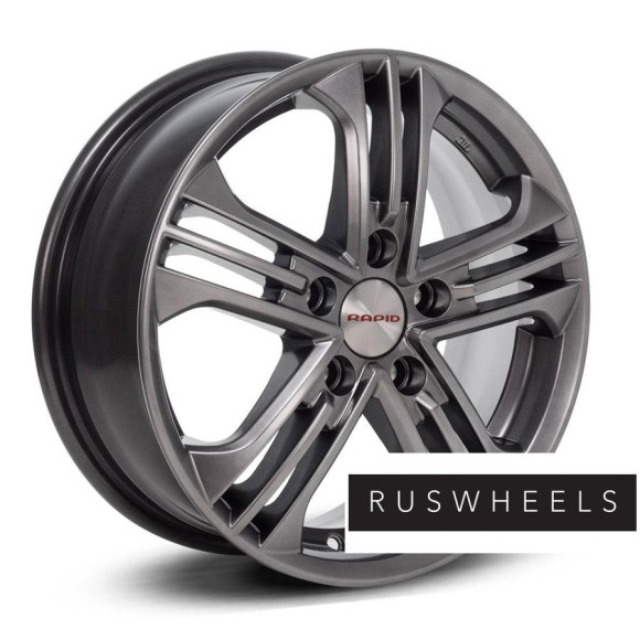 Диски КиК R15 / 6J PCD 5x112 ЕТ 47 ЦО 57.1 Trinity- Оригинал Диски КиК R15 / 6J PCD 5x112 ЕТ 47 ЦО 57.1 Trinity- Оригинал