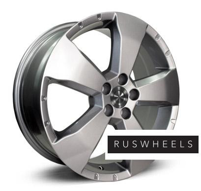 Диски Legeartis Optima R17 / 7J PCD 5x100 ЕТ 48 ЦО 56.1 SB18 Диски Legeartis Optima R17 / 7J PCD 5x100 ЕТ 48 ЦО 56.1 SB18