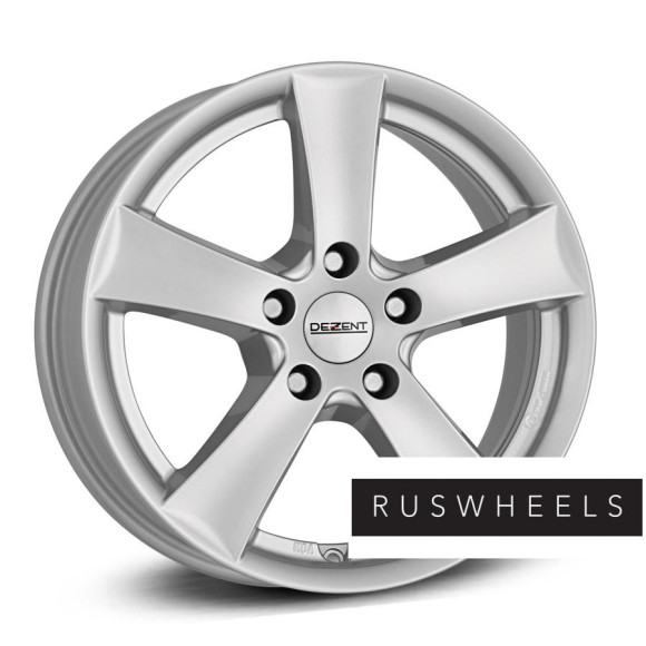 Диски Dezent R17 / 7J PCD 5x114.3 ЕТ 40 ЦО 71.6 TX Диски Dezent R17 / 7J PCD 5x114.3 ЕТ 40 ЦО 71.6 TX