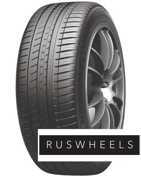 Шины Michelin  245/35/20  Y 95 Pilot Sport 3  XL ZP Run Flat (BMW MOE)