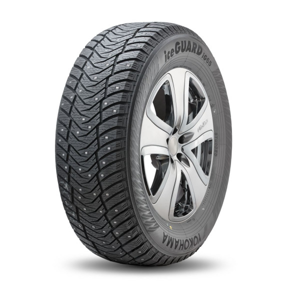 Шины Yokohama 265/45R20 104T iceGuard Stud iG65 TL (шип.)