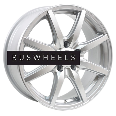 Диски Venti 7x17/5x114,3 ET40 D67,1 1715 Silver