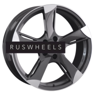 Диски Replay 8,5x19/5x112 ET20 D66,6 A216 GMF (конус, C570)