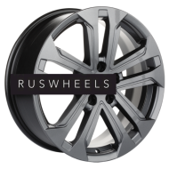 Диски Khomen Wheels 7x18/5x114,3 ET51 D67,1 KHW1803 (Tucson) Gray Диски Khomen Wheels 7x18/5x114,3 ET51 D67,1 KHW1803 (Tucson) Gray