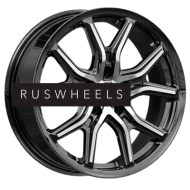 Диски iFree 6,5x17/5x114,3 ET37 D66,6 Страйк (КС1080) Блэк Джек Диски iFree 6,5x17/5x114,3 ET37 D66,6 Страйк (КС1080) Блэк Джек