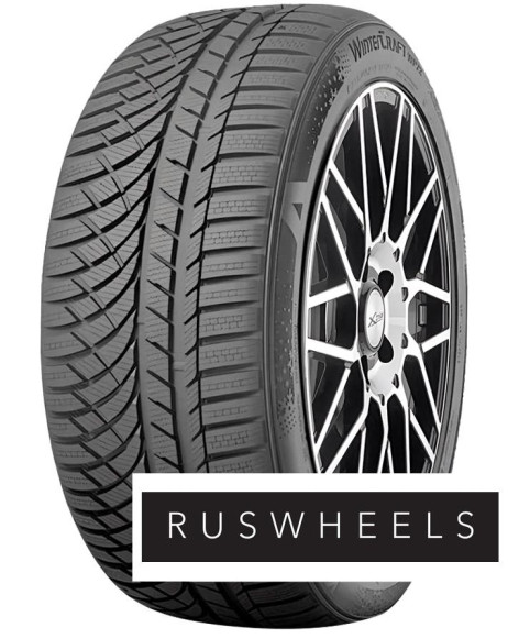 Шины Kumho  275/40/19  W 105 WinterCraft WP72  XL  CHINA
