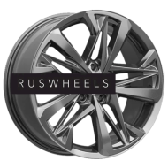 Диски СКАД 8x18/5x114,3 ET50 D60,1 Ультима (КЛ360) Графит Диски СКАД 8x18/5x114,3 ET50 D60,1 Ультима (КЛ360) Графит