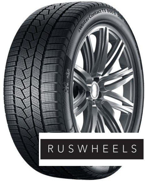 Шины Continental 295/30 r21 WinterContact TS 860 S 102V