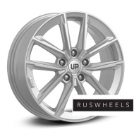Диски Wheels UP R17 / 6.5J PCD 5x114.3 ЕТ 45 ЦО 64.1 Up104