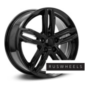 Диски Carwel R16 / 6.5J PCD 5x100 ЕТ 40 ЦО 67.1 Нева