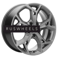 Диски Khomen Wheels 7x17/5x114,3 ET45 D60,1 KHW1702 (Changan/Geely/Lexus/Toyota) Gray Диски Khomen Wheels 7x17/5x114,3 ET45 D60,1 KHW1702 (Changan/Geely/Lexus/Toyota) Gray