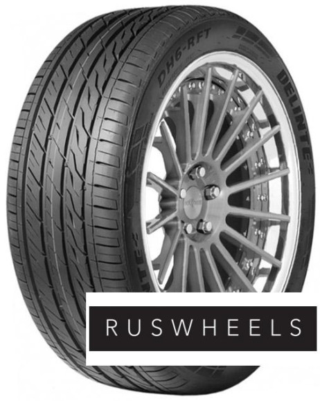 Шины Delinte 315/35 r20 DH6-RFT 110W Runflat Шины Delinte 315/35 r20 DH6-RFT 110W Runflat