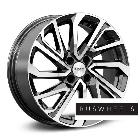 Диски iFree Original R16 / 6.5J PCD 4x100 ЕТ 45 ЦО 60.1 Неом КС1172 Диски iFree Original R16 / 6.5J PCD 4x100 ЕТ 45 ЦО 60.1 Неом КС1172