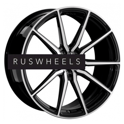 Диски LS Forged 8,5x20/5x114,3 ET45 D67,1 LS FG01 BKF (конус, C570) Диски LS Forged 8,5x20/5x114,3 ET45 D67,1 LS FG01 BKF (конус, C570)