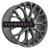 Диски Khomen Wheels 7x17/5x108 ET45 D60,1 KHW1718 (Chery Tiggo 8) F-Silver