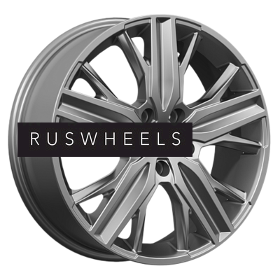 Диски СКАД 6,5x18/5x108 ET33 D60,1 KL-375 Графит