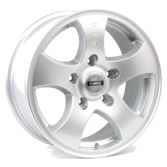 Диски Neo 7,0\R16 5*139.7 ET35 d98 S