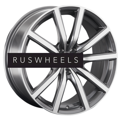 Диски Replay 8x18/5x108 ET46 D63,3 GL60 GMF (конус, C570)