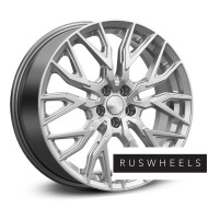 Диски Скад R18 / 7J PCD 5x114.3 ЕТ 37 ЦО 66.6 Эльба