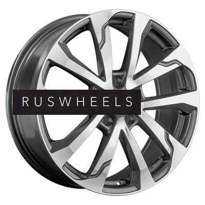 Диски Replay 7,5x19/5x120 ET45 D64,1 BYD2 GMF (конус, C570)