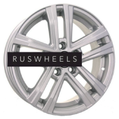 Диски Tech Line 6x15/5x114,3 ET40 D67,1 545 Silver Диски Tech Line 6x15/5x114,3 ET40 D67,1 545 Silver