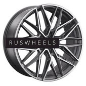 Диски LS FlowForming 8,5x20/5x112 ET20 D66,6 RC59 MGMF (конус)