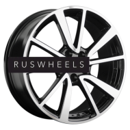 Диски LS 7,5x18/5x108 ET33 D60,1 1334 BKF (конус) Диски LS 7,5x18/5x108 ET33 D60,1 1334 BKF (конус)