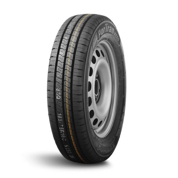 Шины Kumho 195/75/16 R 110/108 C PorTran KC53 Шины Kumho 195/75/16 R 110/108 C PorTran KC53