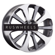 Диски Replay 7,5x19/5x114,3 ET49,5 D67,1 KI251 GMF (конус, C570) Диски Replay 7,5x19/5x114,3 ET49,5 D67,1 KI251 GMF (конус, C570)